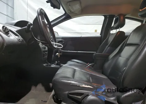 2007 Saturn Ion from USA, damaged, VIN NULL